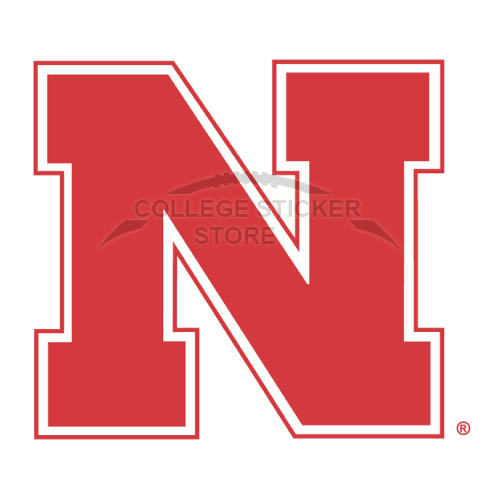 Personal Nebraska Cornhuskers Iron-on Transfers (Wall Stickers)NO.5375